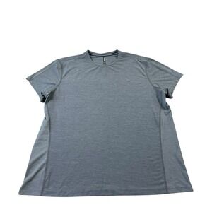 Ten Thousand Times Gray The Versatile Athletic T Shirt Size 2XL